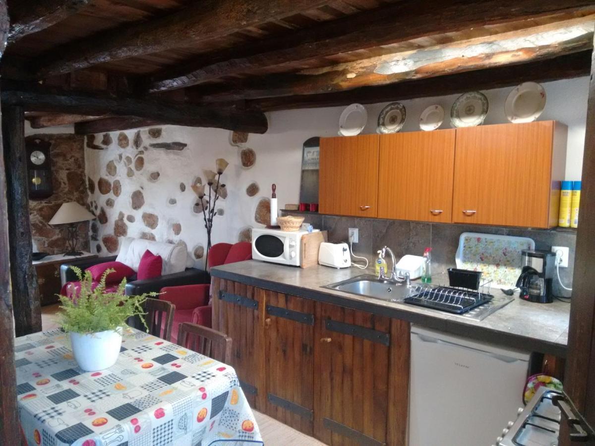 Casa Rustica Villa Arganil Bagian luar foto