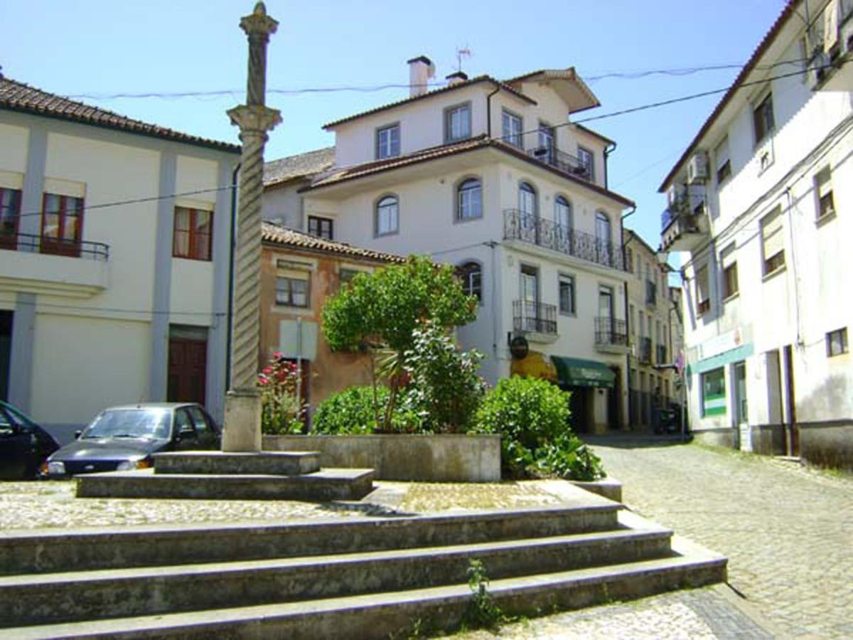 Casa Rustica Villa Arganil Bagian luar foto