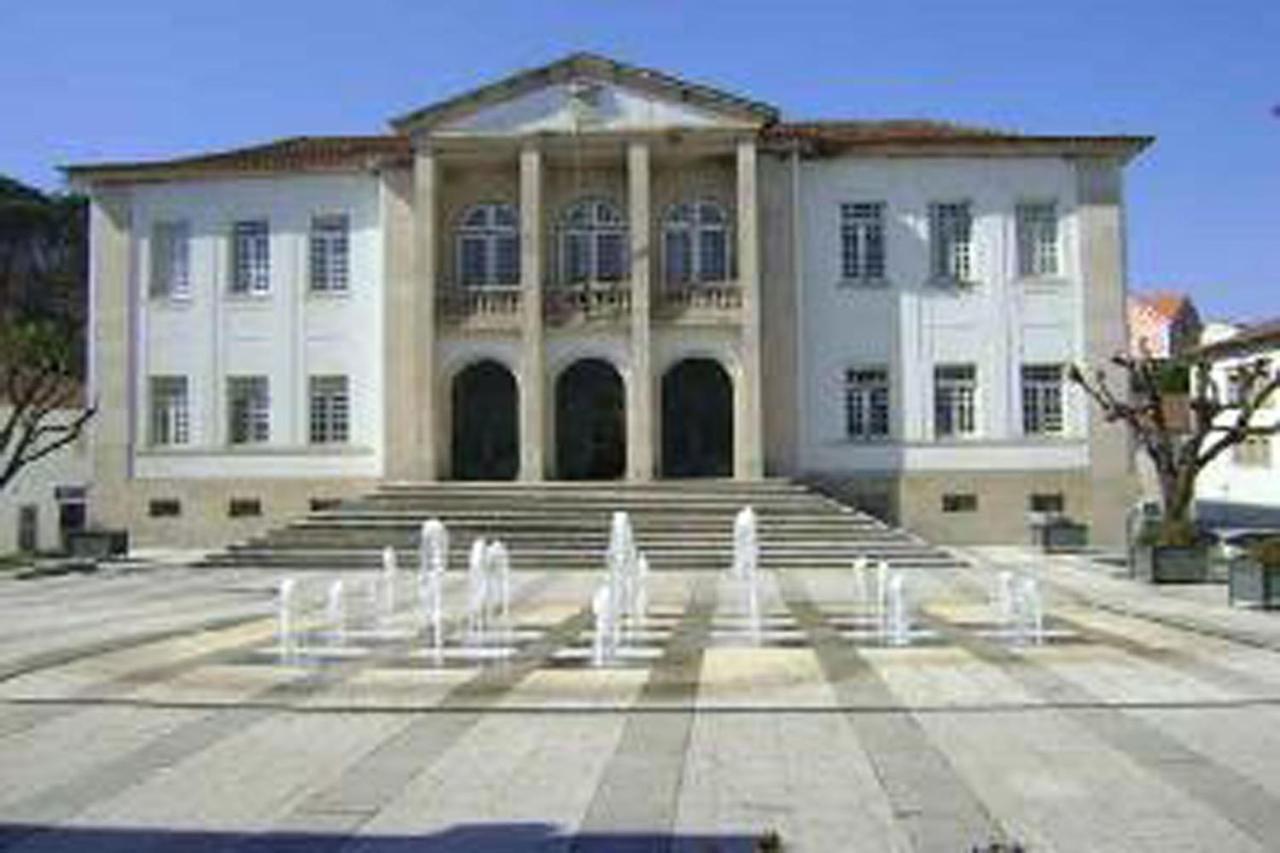 Casa Rustica Villa Arganil Bagian luar foto